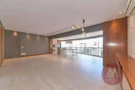Apartamento com 3 Quartos à venda, 136m² no Campo Belo, São Paulo