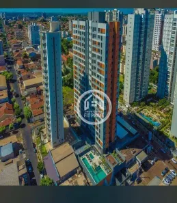 Apartamento com 1 Quarto para alugar, 48m² no Vila Sinibaldi, São José do Rio Preto
