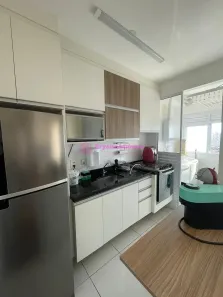 Apartamento com 2 Quartos à venda, 53m² no Santa Maria, Santo André