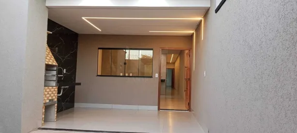 Casa com 3 Quartos à venda, 94m² no Setor Maysa, Trindade