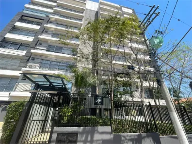 Apartamento com 1 Quarto à venda, 29m² no Santana, São Paulo