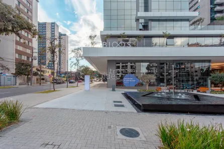 Sala Comercial para alugar, 547m² no Alto da Glória, Curitiba