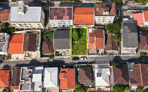 Lote/Terreno à venda, 180m² no Centro, Florianópolis