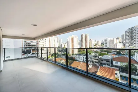 Apartamento com 3 Quartos à venda, 151m² no Água Branca, São Paulo