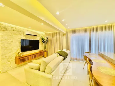 Apartamento com 2 Quartos à venda, 75m² no Setor Bueno, Goiânia