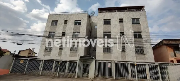 Apartamento com 3 Quartos para alugar, 105m² no Santa Cruz Industrial, Contagem