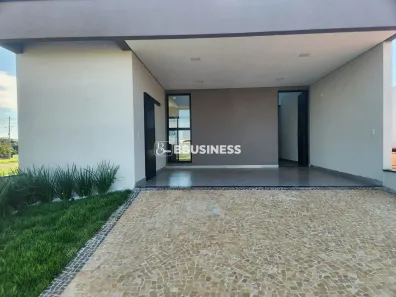 Casa de Condomínio com 3 Quartos à venda, 147m² no São Bento, Paulínia