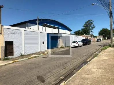 Galpão/Depósito/Armazém para alugar, 1200m² no Vila Rica, São José dos Campos