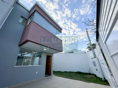 Casa com 3 Quartos à venda, 185m² no Itapoã, Belo Horizonte