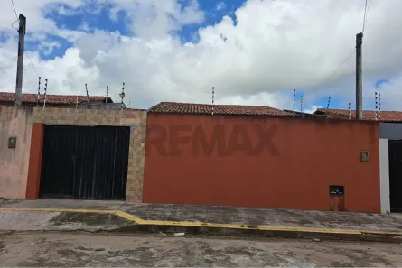 Casa com 2 Quartos à venda, 85m² no Extremoz, Extremoz