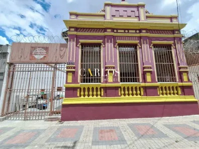 Imóvel Comercial para alugar, 420m² no Santa Efigênia, Belo Horizonte