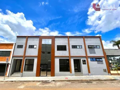 Sala Comercial para alugar, 24m² no Fátima II, Pouso Alegre