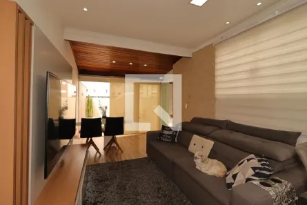 Cobertura com 3 Quartos à venda, 117m² no Vila Camilópolis, Santo André