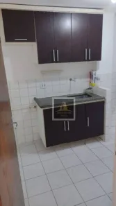 Apartamento com 2 Quartos à venda, 57m² no Jardim Satélite, São José dos Campos