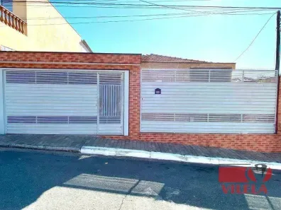 Casa com 3 Quartos à venda, 110m² no Jardim Independência, São Paulo
