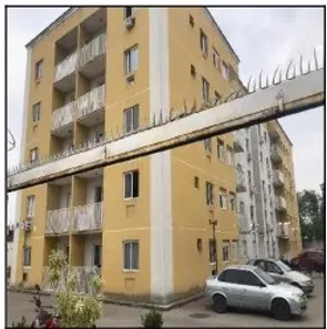 Apartamento com 1 Quarto à venda, 59m² no Santa Luzia, São Gonçalo