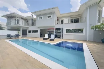 Casa de Condomínio com 4 Quartos à venda, 347m² no Jardim de Itapoan, Paulínia