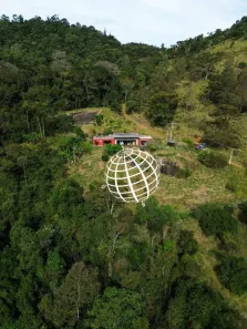 Fazenda/Sítio com 3 Quartos à venda, 246m² no Centro, Piracaia