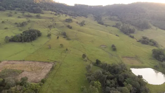 Lote/Terreno à venda, 1168m² no Centro, Marques de Souza