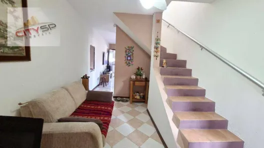 Sobrado com 3 Quartos para alugar, 133m² no Vila Guarani (Z Sul), São Paulo