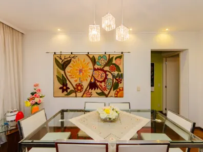 Apartamento com 3 Quartos à venda, 90m² no Bosque da Saúde, São Paulo