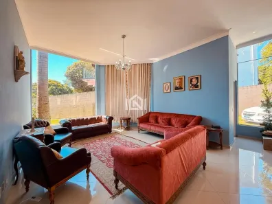 Casa de Condomínio com 4 Quartos à venda, 240m² no Jardim Colibri, Cotia