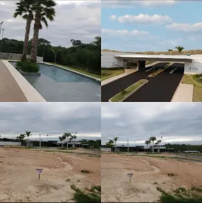 Lote/Terreno à venda, 252m² no Núcleo Habitacional Sucuri, Cuiabá