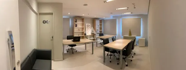 Sala Comercial à venda, 43m² no Vila Andrade, São Paulo