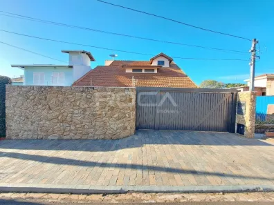 Sobrado com 5 Quartos à venda, 355m² no Parque Santa Marta, São Carlos