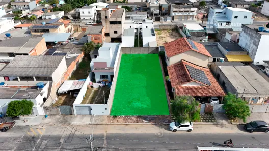 Lote/Terreno à venda, 360m² no Interlagos, Linhares