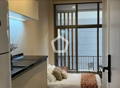 Apartamento com 1 Quarto à venda, 26m² no Vila Mariana, São Paulo