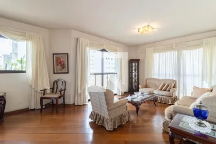 Apartamento com 4 Quartos à venda, 295m² no Indianópolis, São Paulo