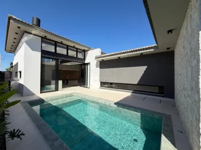 Casa de Condomínio com 3 Quartos à venda, 261m² no Residencial Estoril Premium, Bauru