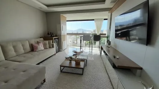 Apartamento com 3 Quartos à venda, 124m² no Balneário, Florianópolis