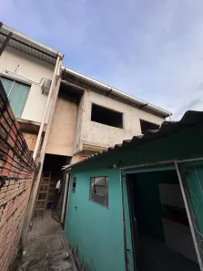Casa com 3 Quartos à venda, 50m² no Nova Cidade, Manaus