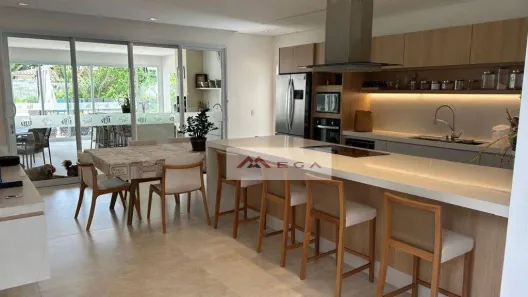 Casa de Condomínio com 5 Quartos à venda, 410m² no Joapiranga, Valinhos