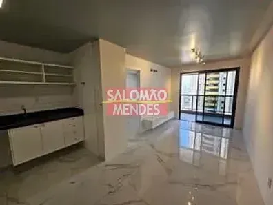 Apartamento com 1 Quarto à venda, 47m² no Batista Campos, Belém