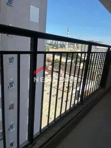 Apartamento com 2 Quartos à venda, 49m² no Barra Funda, São Paulo