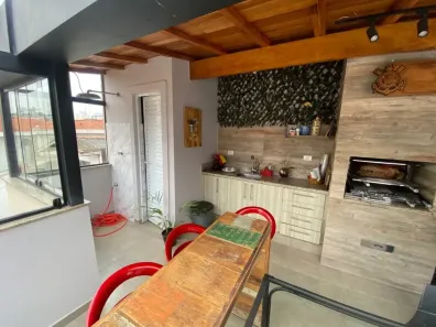 Casa de Condomínio com 3 Quartos à venda, 180m² no Vila Paulicéia, São Paulo