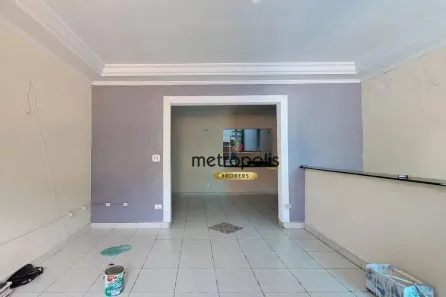 Sobrado com 2 Quartos à venda, 220m² no Vila Camilópolis, Santo André