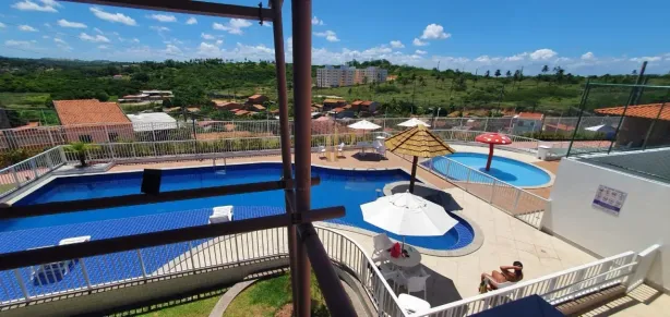 Apartamento com 2 Quartos à venda, 52m² no Jabotiana, Aracaju