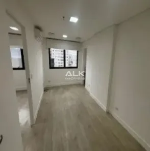 Imóvel Comercial para alugar, 40m² no Vila Nova Conceição, São Paulo