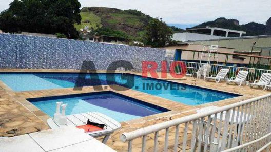 Apartamento com 2 Quartos à venda, 46m² no Taquara, Rio de Janeiro