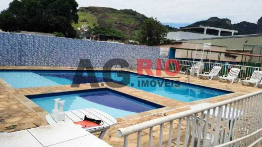 Apartamento com 2 Quartos à venda, 46m² no Taquara, Rio de Janeiro