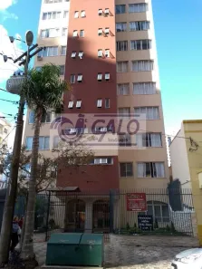 Apartamento com 1 Quarto para alugar, 55m² no Centro, Curitiba
