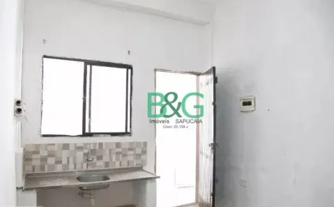 Casa com 1 Quarto à venda, 35m² no Cidade Antônio Estevão de Carvalho, São Paulo