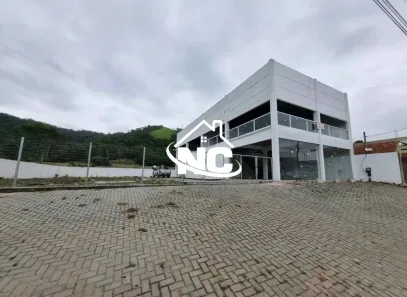 Prédio Comercial à venda, 500m² no Calaboca (Inoã), Maricá
