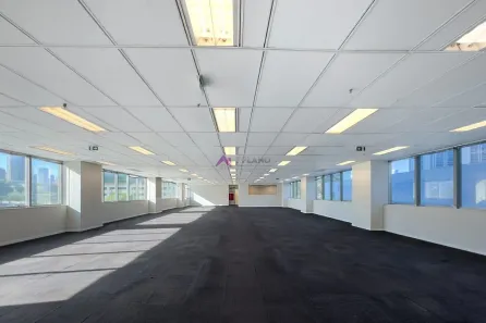 Sala Comercial para alugar, 457m² no Vila Cordeiro, São Paulo