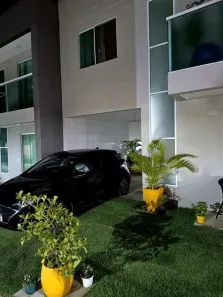 Casa de Condomínio com 3 Quartos à venda, 122m² no Ipitanga, Lauro de Freitas