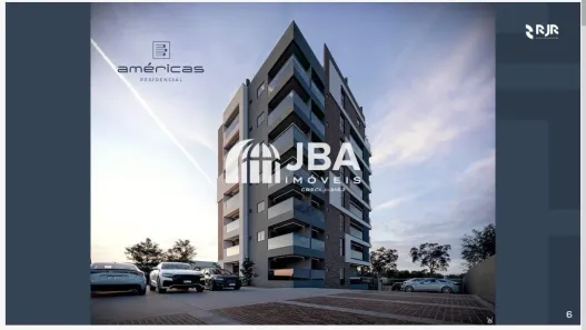 Kitnet com 1 Quarto à venda, 33m² no Tarumã, Curitiba